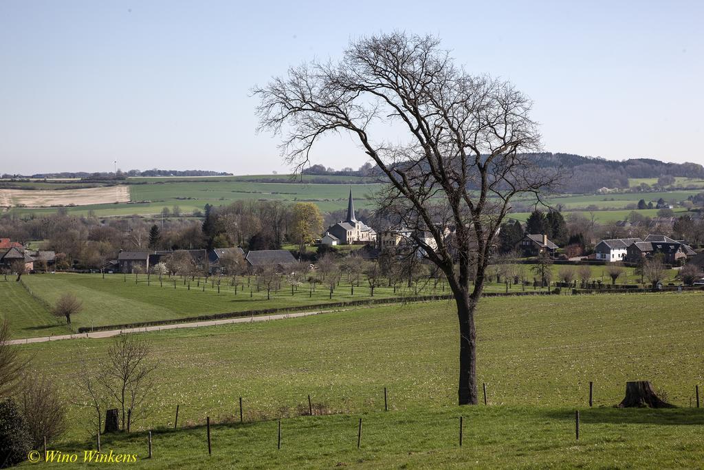 B&B Einrade Vaals Exteriér fotografie