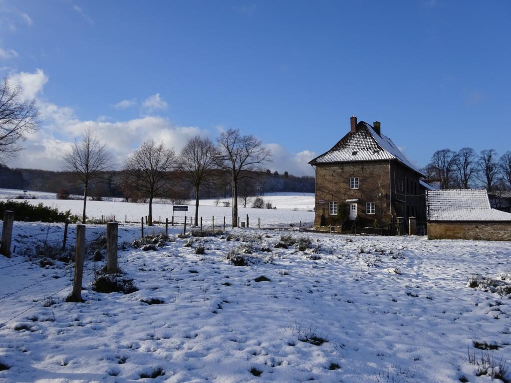 B&B Einrade Vaals Exteriér fotografie